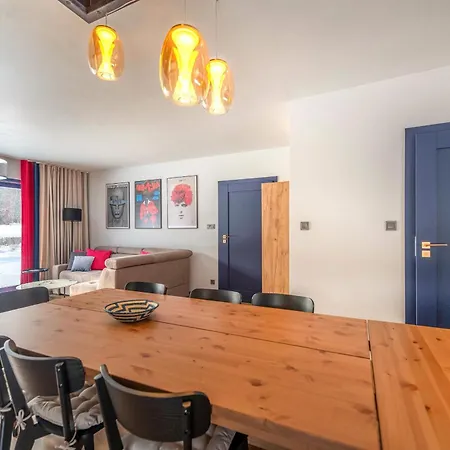 بيت للعطل Osada Niebieskich Drzwi 39 B