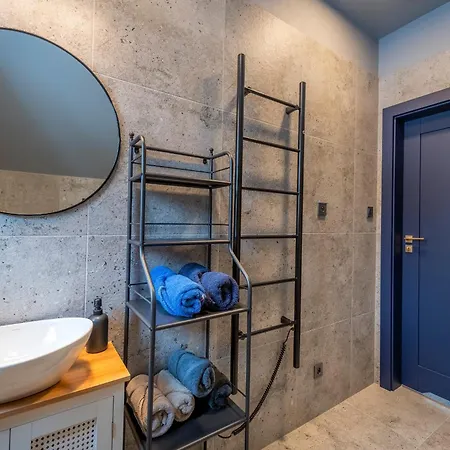 بيت للعطل Osada Niebieskich Drzwi 39 B Stronie Śląskie