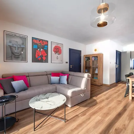 Ferienhaus Osada Niebieskich Drzwi 39 B