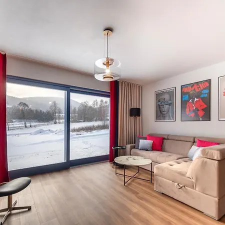 Osada Niebieskich Drzwi 39 B Stronie Śląskie