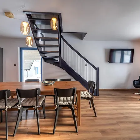 Osada Niebieskich Drzwi 39 B Ferienhaus Stronie Śląskie