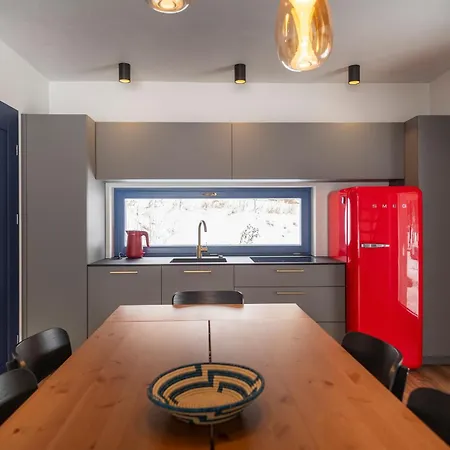 بيت للعطل Osada Niebieskich Drzwi 39 B *