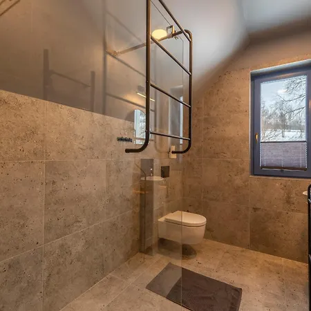 Osada Niebieskich Drzwi 39 B Ferienhaus