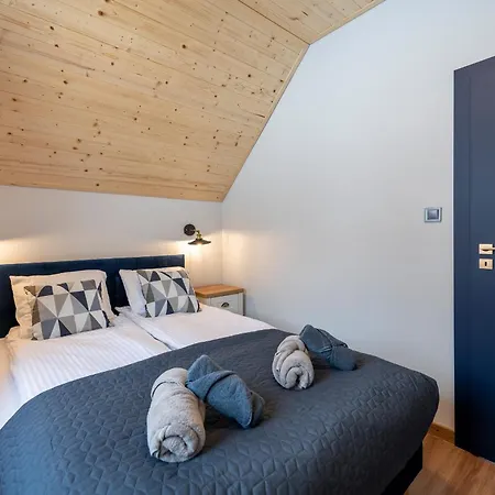 بيت للعطل Osada Niebieskich Drzwi 39 B Stronie Śląskie