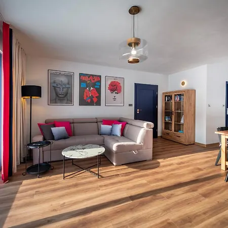 بيت للعطل Osada Niebieskich Drzwi 39 B Stronie Śląskie