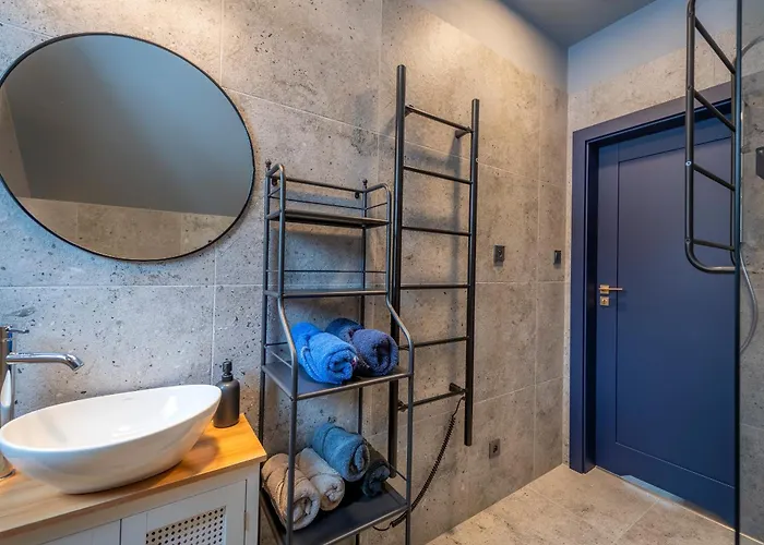 Dom wakacyjny Osada Niebieskich Drzwi 39 B Stronie Śląskie