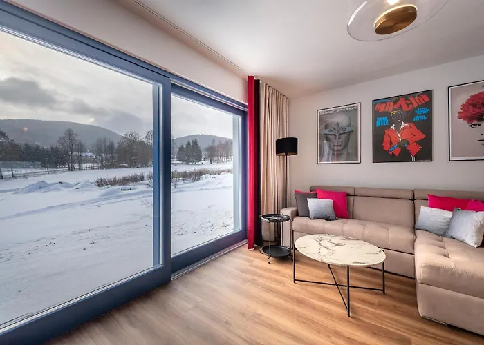 Osada Niebieskich Drzwi 39 B Dom wakacyjny *