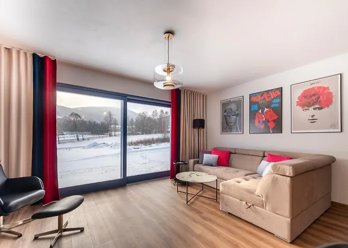 Osada Niebieskich Drzwi 39 B Stronie Śląskie