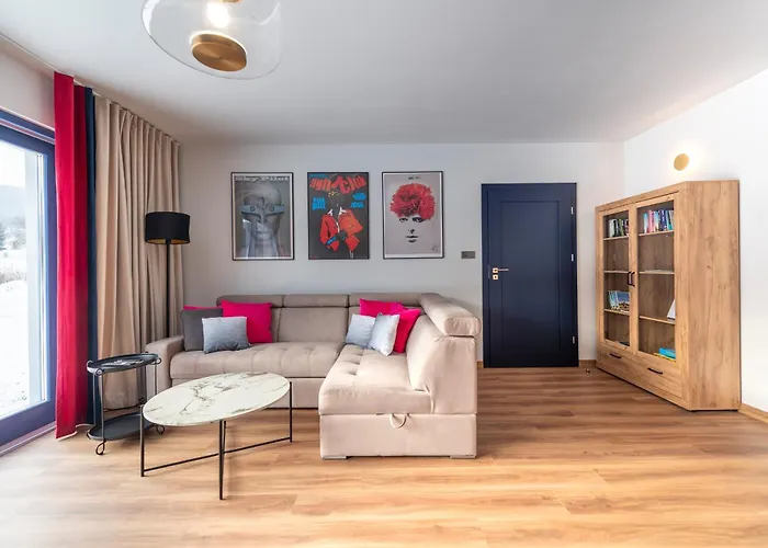 Osada Niebieskich Drzwi 39 B Stronie Śląskie