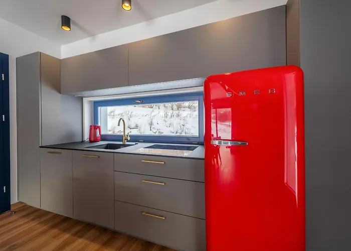 Osada Niebieskich Drzwi 39 B Dom wakacyjny *