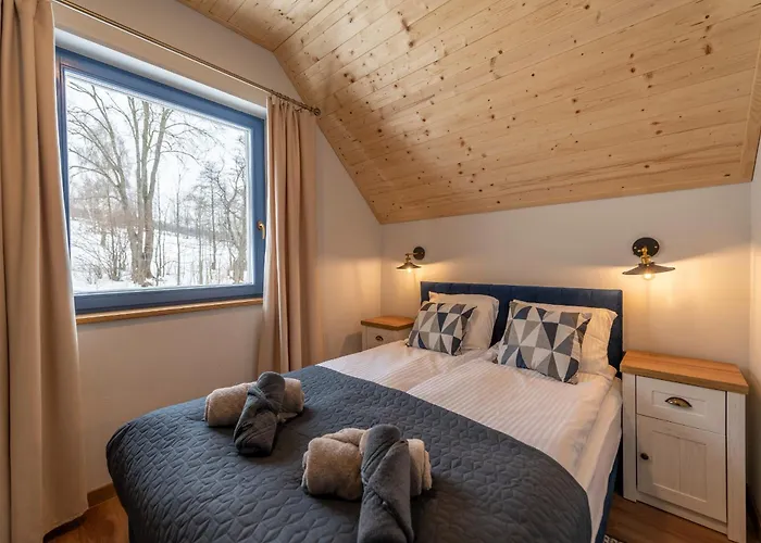 Osada Niebieskich Drzwi 39 B Dom wakacyjny *