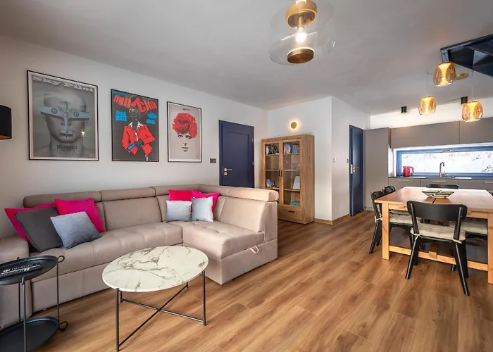 Osada Niebieskich Drzwi 39 B Dom wakacyjny Stronie Śląskie