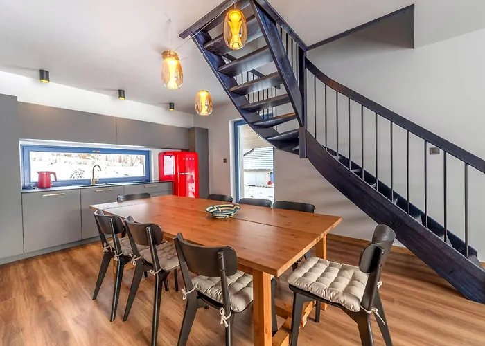 Osada Niebieskich Drzwi 39 B Dom wakacyjny Stronie Śląskie